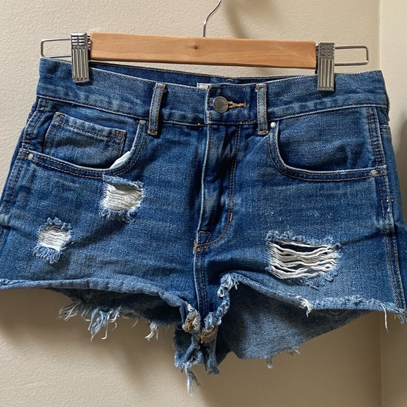 PacSun Pants - PacSun Bullhead brand jean shorts